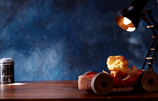 Klassische Popovers Rezept Klassische Popovers Rezept