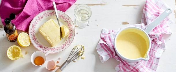 Klassische Sauce Hollandaise Rezept