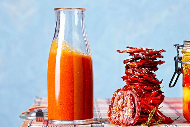 Klassische Tomatensoße Rezept