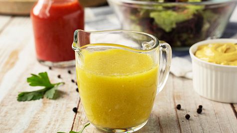 Klassische Vinaigrette Rezept - Foto: House of Food / Bauer Food Experts KG