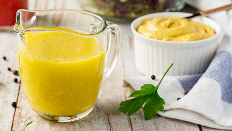Klassische Vinaigrette Rezept - Foto: Show Heroes