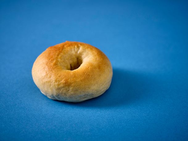 Klassischer Bagel Rezept