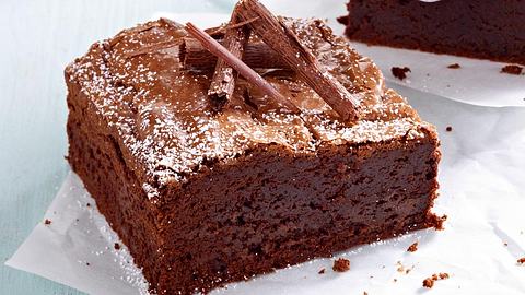 Klassischer Brownie Rezept - Foto: House of Food / Bauer Food Experts KG
