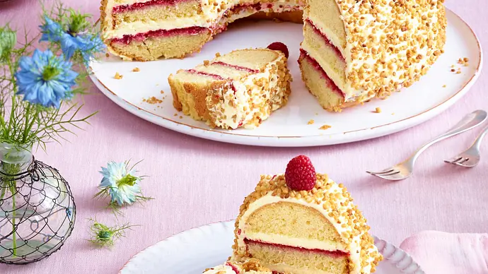 Klassischer Frankfurter Kranz Rezept - Foto: LECKER @ Bauer Media Group