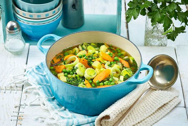 Klassischer Gemüseeintopf rezept Klassischer Gemüseeintopf rezept