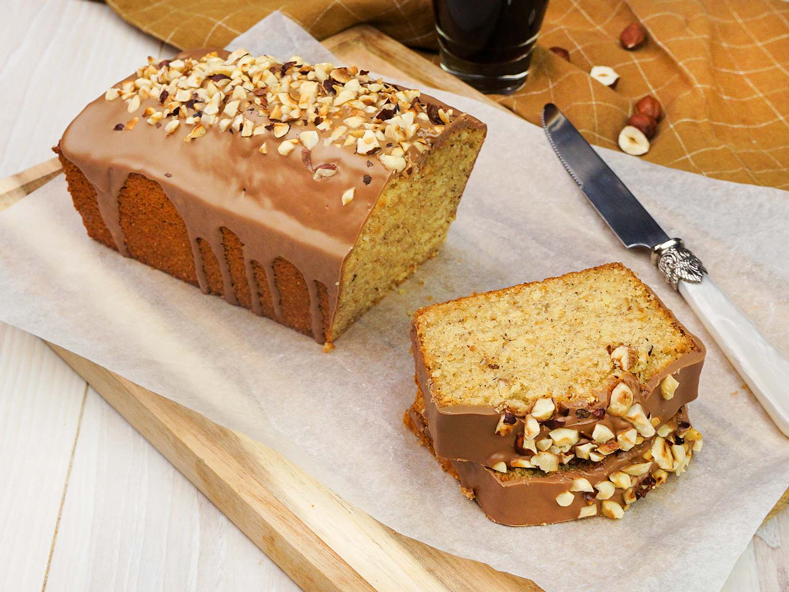 Klassischer Haselnusskuchen Rezept | LECKER Klassischer Haselnusskuchen Rezept | LECKER