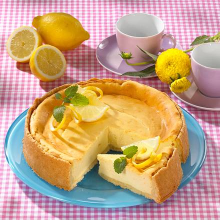 Klassischer Käsekuchen Rezept Klassischer Käsekuchen Rezept