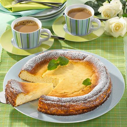 Klassischer Käsekuchen Rezept Klassischer Käsekuchen Rezept