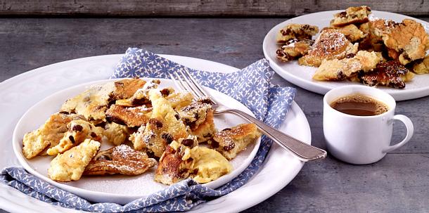 Klassischer Kaiserschmarrn Rezept Klassischer Kaiserschmarrn Rezept