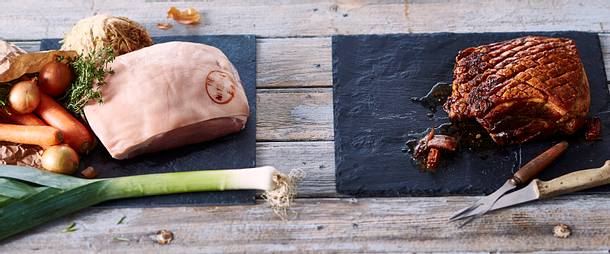 Klassischer Krustenbraten Rezept