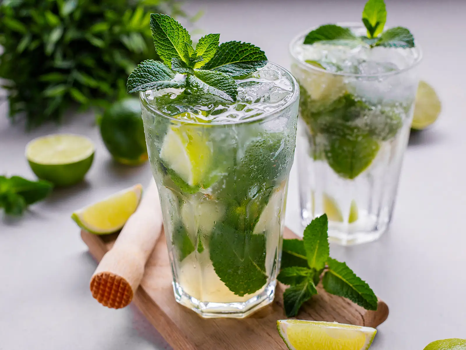 Klassischer Mojito - das Originalrezept | LECKER
