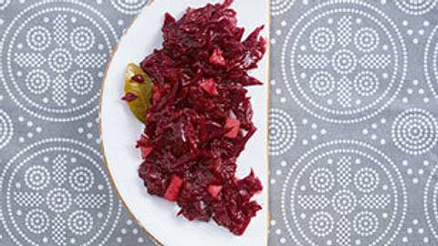 Klassischer Rotkohl Rezept - Foto: House of Food / Bauer Food Experts KG
