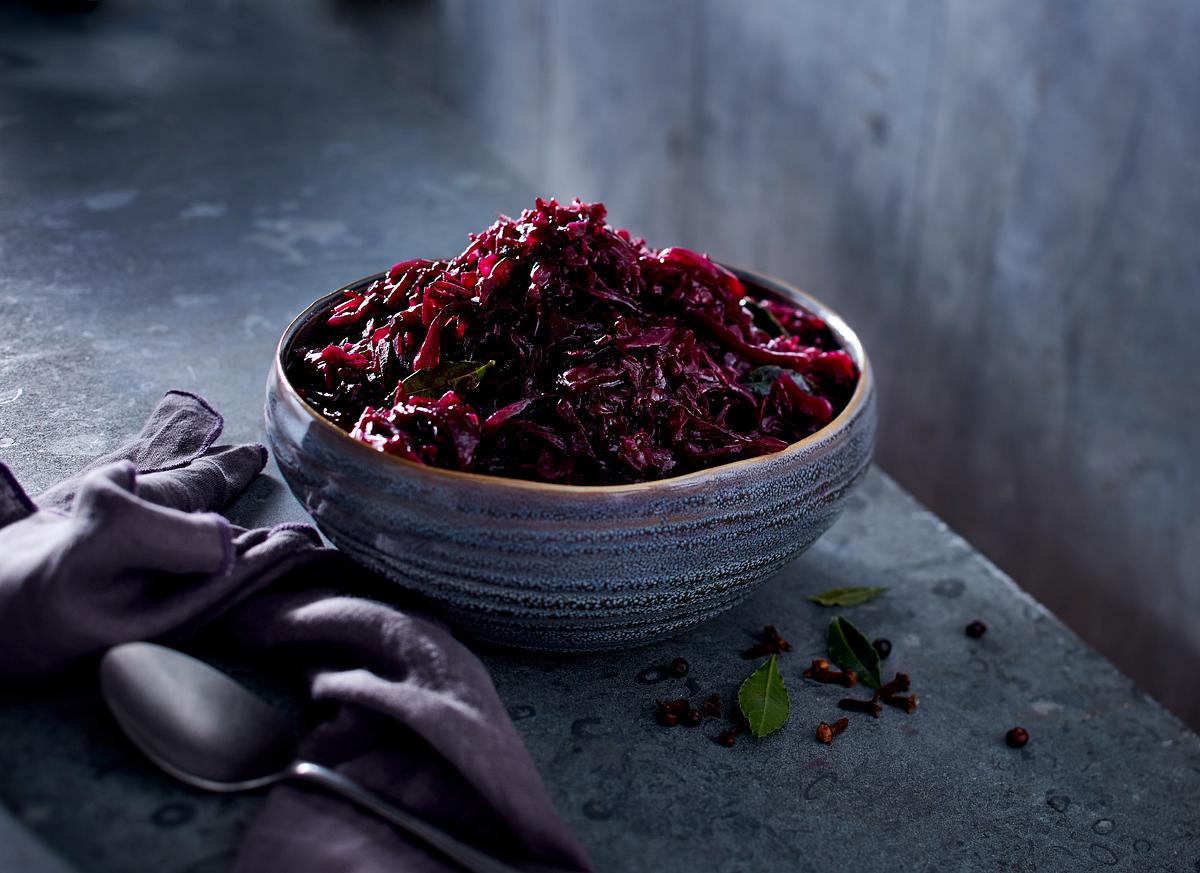 Klassischer Rotkohl Rezept