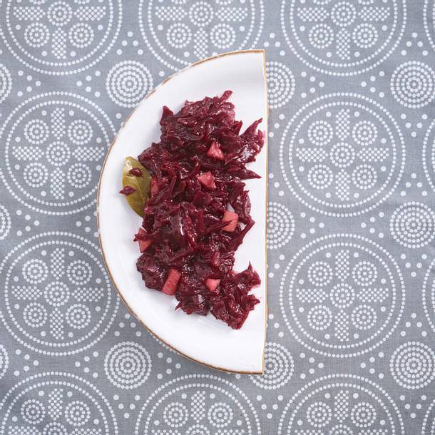 Klassischer Rotkohl Rezept Klassischer Rotkohl Rezept