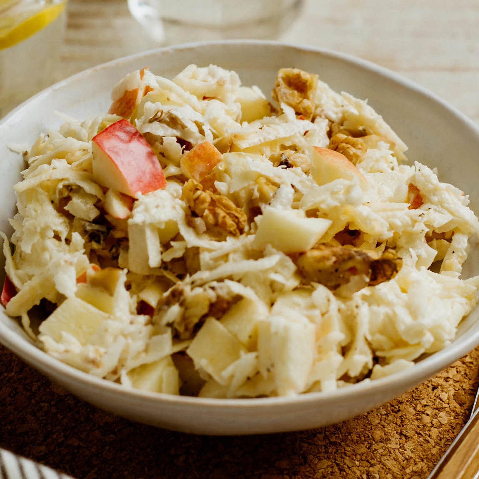 Klassischer Selleriesalat Rezept