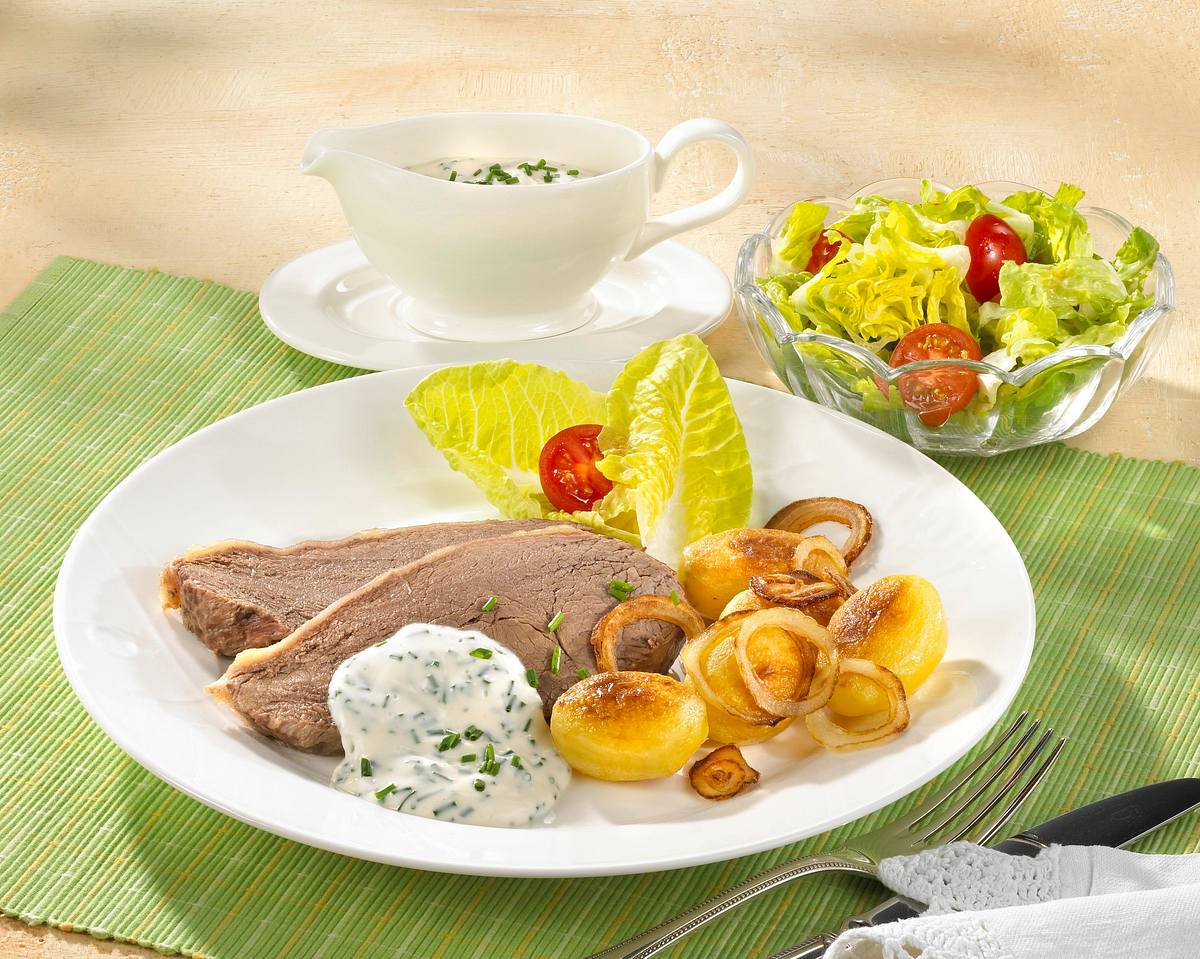 Klassischer Tafelspitz Rezept | LECKER