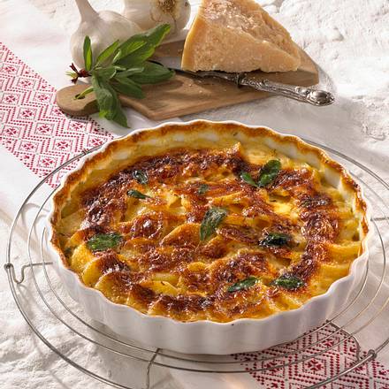 Klassisches Kartoffelgratin Rezept Klassisches Kartoffelgratin Rezept