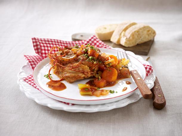 Klassisches Osso Buco Rezept Klassisches Osso Buco Rezept