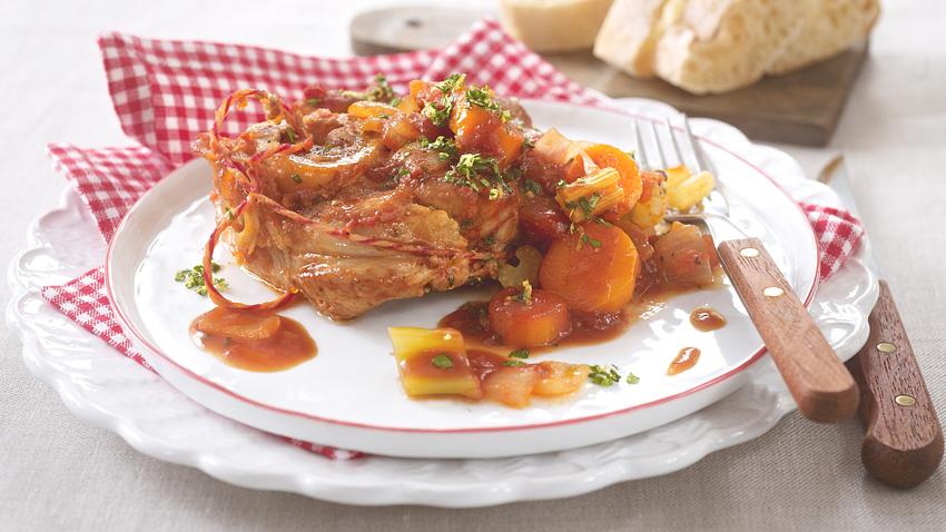 Klassisches Ossobuco Rezept - Foto: House of Food / Bauer Food Experts KG