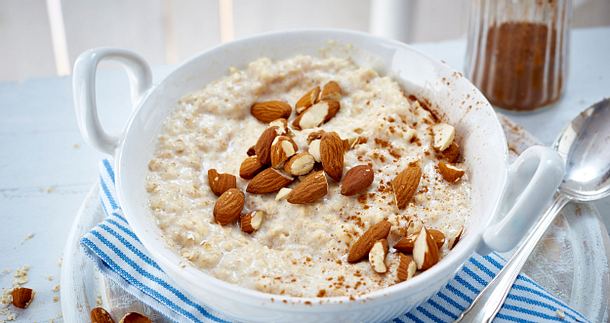 Klassisches Porridge Rezept Klassisches Porridge Rezept