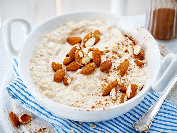 Klassisches Porridge Rezept Lecker