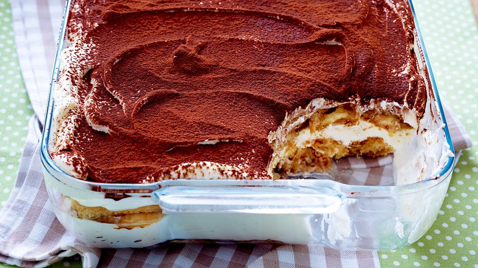 Klassisches Tiramisu - Foto: House of Food / Bauer Food Experts KG