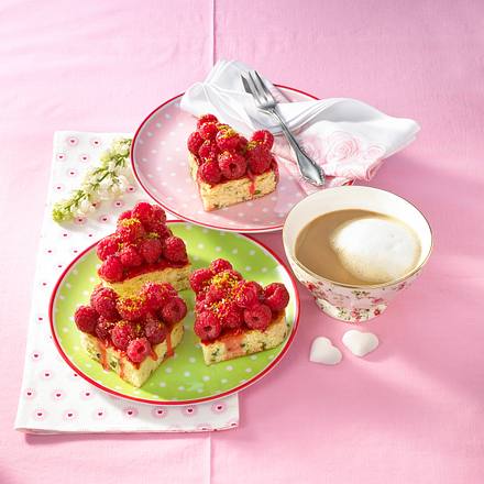 Kleine Frucht-Törtchen Rezept