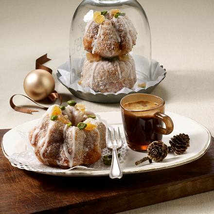 Kleine Gugelhupfstollen Rezept
