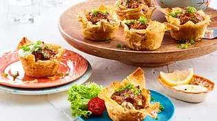 Partysnacks - Foto: LECKER @ Bauer Media Group Partysnacks - Foto: LECKER @ Bauer Media Group