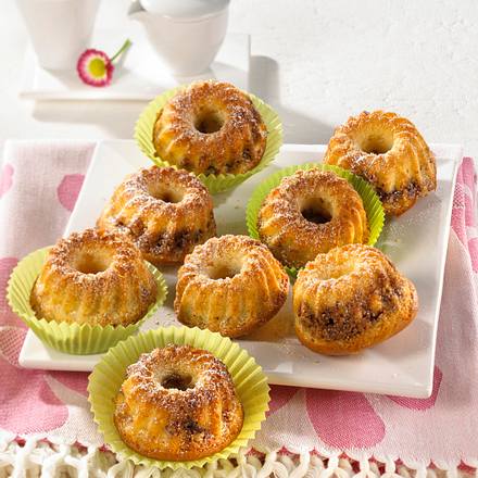 Kleine Kaffeekränzchen Rezept