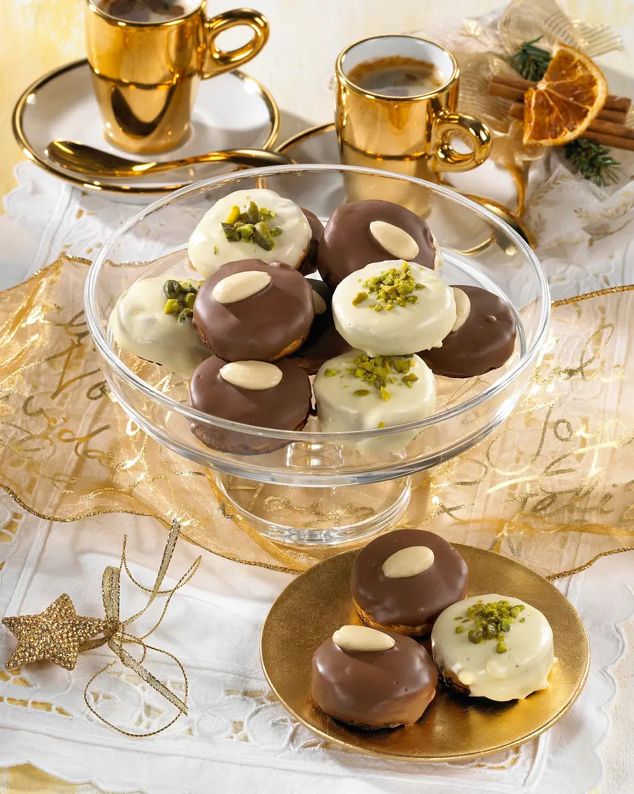 Kleine Lebkuchen Rezept