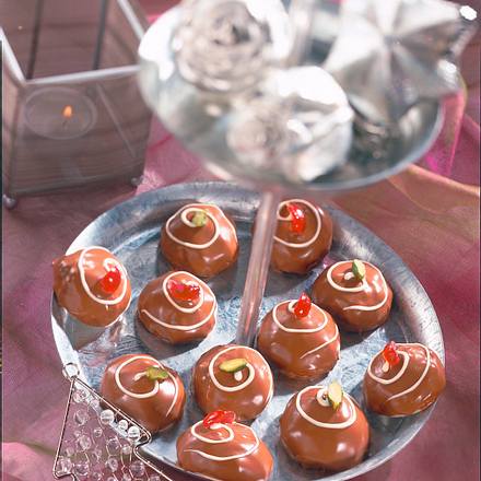 Kleine Lebkuchen Rezept Kleine Lebkuchen Rezept