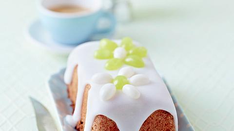 Kleine Limetten-Kastenkuchen Rezept - Foto: House of Food / Bauer Food Experts KG