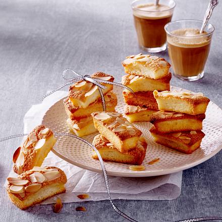 Kleine Mandel-Rührkuchen Rezept