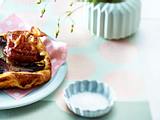 Zwiebeltarte mit Knusperboden & Bauernschinken Rezept LECKER