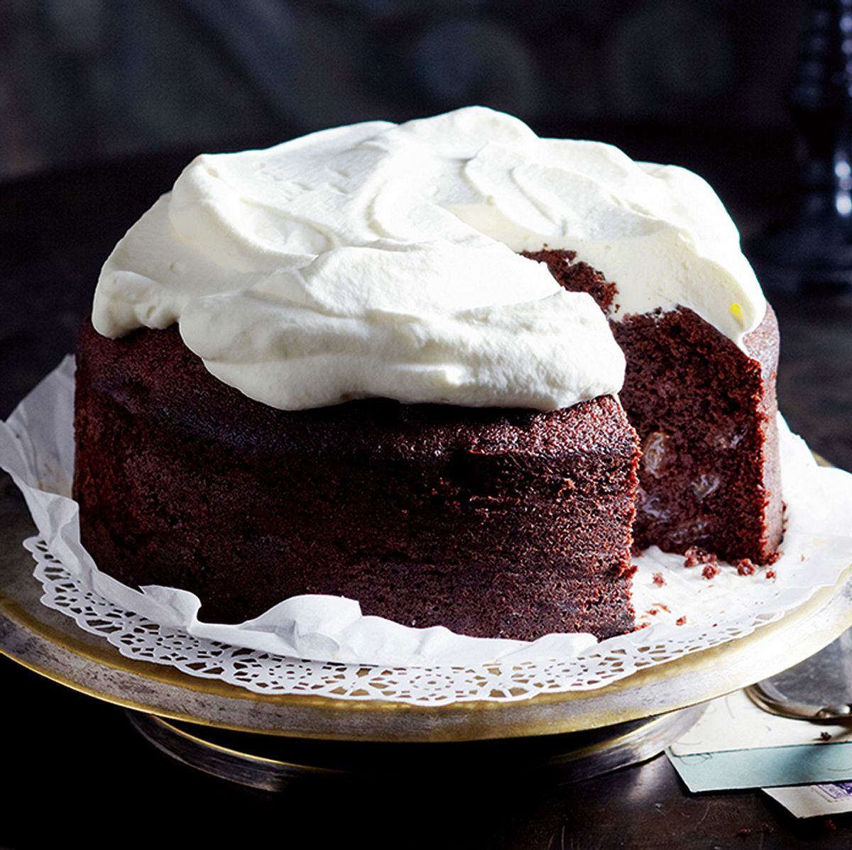 Kleiner Guinness-Kuchen Rezept