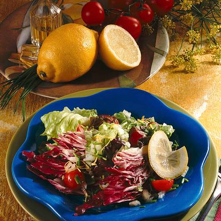 Kleiner Salat Rezept Kleiner Salat Rezept
