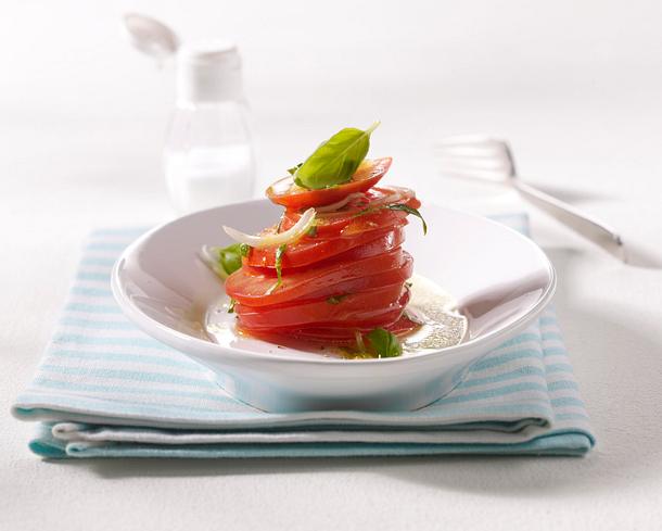 Kleiner Tomatensalat Rezept
