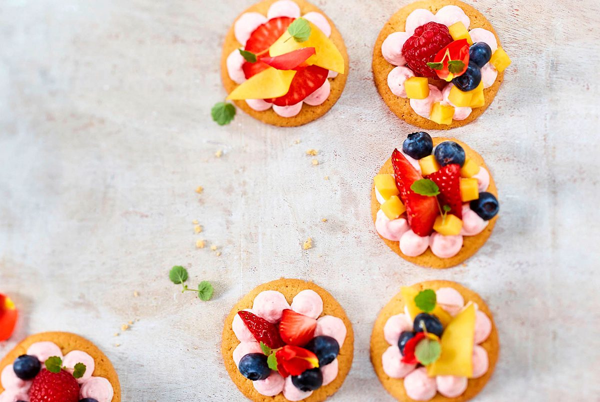 Kleiner Vorgeschmack auf den Sommer Rezept