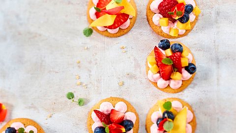 Kleiner Vorgeschmack auf den Sommer Rezept - Foto: House of Food / Bauer Food Experts KG