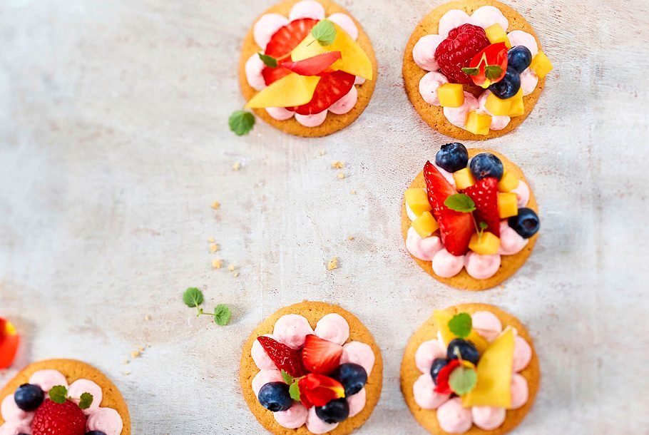 Kleiner Vorgeschmack auf den Sommer Rezept