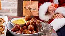 Kleines Glück: Polpettine mit Safran-Weinsoße Rezept - Foto: LECKER @ Bauer Media Group