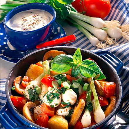Kleines Pfännchen Rezept Kleines Pfännchen Rezept