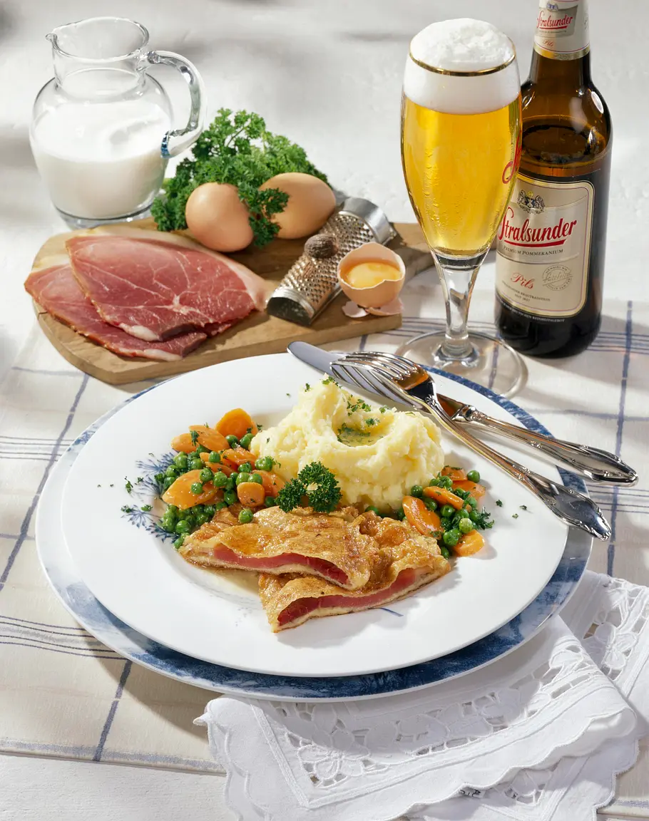 Klopfschinken Rügen Rezept Klopfschinken Rügen Rezept