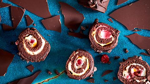 Knack-knack-knackige Schokorolls Rezept - Foto: House of Food / Bauer Food Experts KG