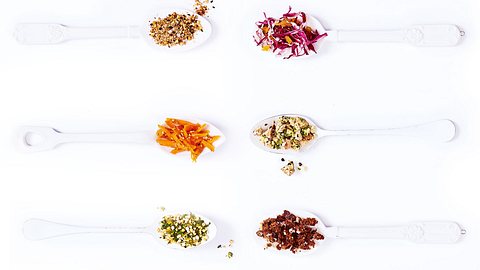 Knackige Suppen-Toppings Rezept - Foto: House of Food / Bauer Food Experts KG
