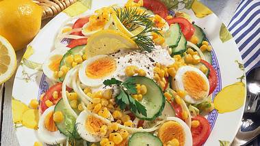 Knackiger Salat Rezept - Foto: Först, Thomas