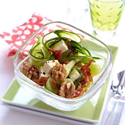 Knackiger Salat Rezept Knackiger Salat Rezept