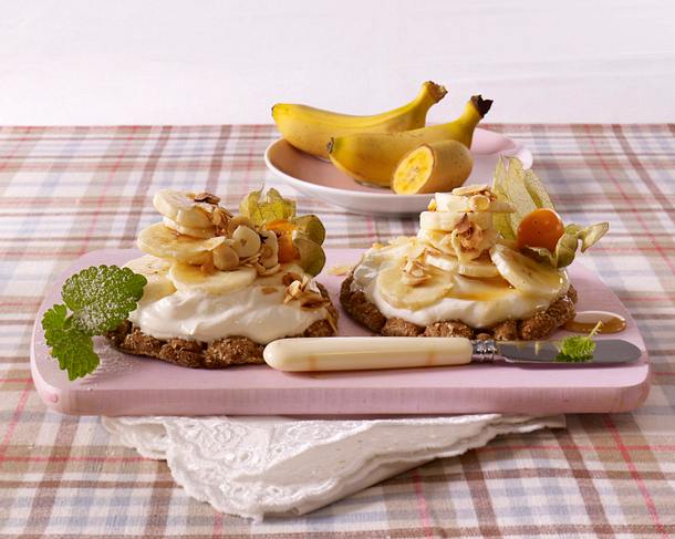 47+ Garten Und Lecker Rezepte Alles Banane, Als vorspeise serviert