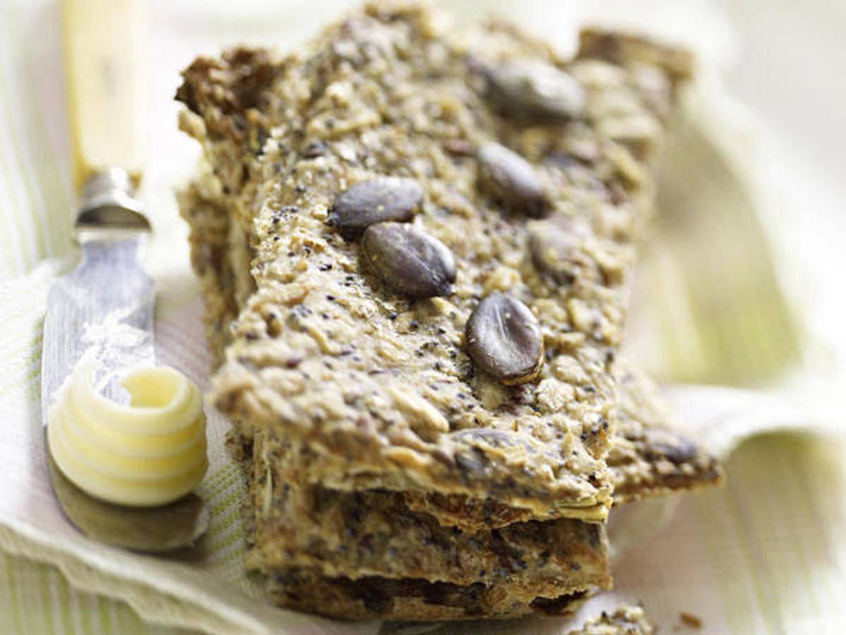 Brotsorten - große Vielfalt aus dem Backofen - knaeckebrot